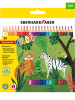 Eberhard Faber 2-delige set: kleurpotloden "Colori" - 2x 24 stuks