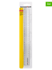 Eberhard Faber 2-delige set: linialen transparant