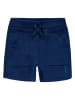 ESPRIT Sweatshort blauw