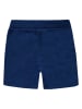 ESPRIT Sweatshort blauw