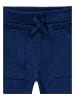 ESPRIT Sweatshort blauw