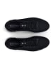 Under Armour Laufschuhe in Schwarz