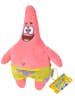 SpongeBob Pluchen figuur "Patrick" - vanaf de geboorte