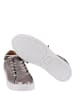 Noosy Leren sneakers grijs
