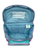 Undercover Rugzak turquoise - (B)20 x (H)29 x (D)13 cm