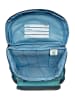 Undercover Rucksack "Bobby Bär" in Grün - (B)20 x (H)29 x (T)13 cm