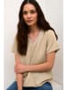 Cream Shirt beige