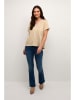 Cream Shirt beige