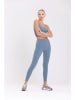 Onamaste Sport-BH "Mantra" in Hellblau - Low