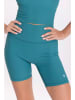 Onamaste Trainingsshorts in Petrol