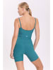 Onamaste Trainingsshort petrol