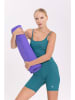 Onamaste Trainingsshort petrol