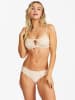 Billabong Bikinislip "Sea Through ME" beige