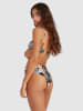 Billabong Figi bikini "My Babylon" w kolorze czarnym ze wzorem