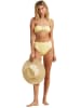 Billabong Bikinitop "Sundipped" geel