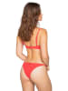 Billabong Bikini-Oberteil "Feels Like Love" in Rot