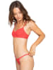 Billabong Bikini-Oberteil "Feels Like Love" in Rot