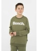 Bench Sweatshirt "Tipster" in Khaki