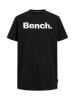 Bench Koszulka "Leandro" w kolorze czarnym