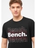 Bench Shirt "Benzino" zwart