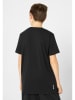 Bench Shirt "Benson" in Schwarz