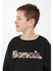 Bench Sweatshirt "Valli" zwart