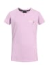 Bench Shirt "Shiny" in Rosa