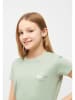 Bench Shirt "Shiny" in Mint
