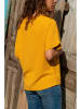 Gunes Kizi Koszulka w kolorze żółtym