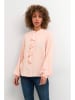 Cream Blouse "Tiah" lichtroze