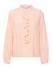 Cream Blouse "Tiah" lichtroze