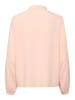 Cream Blouse "Tiah" lichtroze