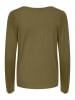 Cream Sweter w kolorze khaki