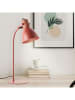 Brilliant Tafellamp "Erena" rood - (H)52 cm