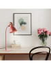 Brilliant Tafellamp "Erena" rood - (H)52 cm