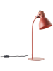 Brilliant Tischleuchte "Erena" in Rot - (H)52 cm