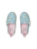 TOMS Slipper in Hellblau