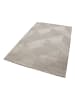 ESPRIT Kurzflor-Teppich "Velvet Groove" in Beige