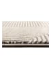 ESPRIT Kurzflor-Teppich "Velvet Groove" in Beige