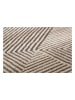 ESPRIT Kurzflor-Teppich "Velvet Groove" in Beige