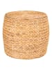 House Nordic Kosz "Delia" w kolorze jasnobrązowym - wys. 34 x Ø 43 cm