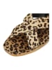 MELVIN & HAMILTON Leder-Pantoletten "Elodie 18" in Beige
