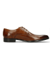 MELVIN & HAMILTON Leder-Schnürschuhe "Toni 1" in Braun