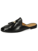 MELVIN & HAMILTON Leder-Clogs "Scarlett 2" in Schwarz