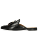 MELVIN & HAMILTON Leder-Clogs "Scarlett 2" in Schwarz