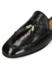 MELVIN & HAMILTON Leder-Clogs "Scarlett 2" in Schwarz