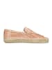 MELVIN & HAMILTON Leren espadrilles "Bree 2" lichtroze