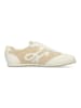 MELVIN & HAMILTON Skórzane sneakersy "Pearl 4" w kolorze biało-beżowym