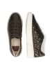 MELVIN & HAMILTON Leren sneakers "Hailey 16" bruin