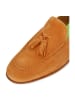 MELVIN & HAMILTON Leren mocassins "Clive 20" oranje